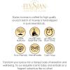 imageSoul Sticks Elysian 3 Pack Variety Set 10 Sticks Per Pack All Natural Essential Oil Incense Sets Fragrance Aromatherapy Green EssenceHerbal Harmony