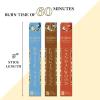 imageSoul Sticks Elysian 3 Pack Variety Set 10 Sticks Per Pack All Natural Essential Oil Incense Sets Fragrance Aromatherapy Green EssenceNatures Bliss