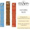 imageSoul Sticks Elysian 3 Pack Variety Set 10 Sticks Per Pack All Natural Essential Oil Incense Sets Fragrance Aromatherapy Green EssenceNatures Bliss