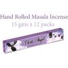 imageSoul Sticks HandRolled Incense Sticks Evil Spirit Blends 180 Gram Box  100 Natural Masala Incense Organic Home Fragrance Agarbatti Vampire OrchidDark Angel