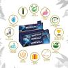 imageSoul Sticks HandRolled Incense Sticks Evil Spirit Blends 180 Gram Box  100 Natural Masala Incense Organic Home Fragrance Agarbatti Vampire OrchidWerewolves