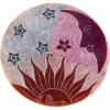 imageHandcrafted Soapstone Incense Holder for Yoga and Meditation  4 Inches Made in India OMSun  Moon