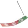 imageSOUL STICKS Hand Painted Natural Soapstone Decorative Incense Stick Holder Ash Catcher for Aromatherapy Yoga or Meditation 7 Chakra  11Tree of Life  10