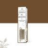 imageSOUL STICKS Handcrafted 10pcs Resin Artisan Incense Sticks NonToxic ampamp Long Lasting Aromatic Sticks for Yoga Meditation Relaxation Aromatherapy Cleansing ampamp Purification Frankincense ampamp PatchouliCopal