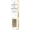 imageSOUL STICKS Handcrafted 10pcs Resin Artisan Incense Sticks NonToxic ampamp Long Lasting Aromatic Sticks for Yoga Meditation Relaxation Aromatherapy Cleansing ampamp Purification Frankincense ampamp PatchouliWhite Sage  Palo Santo