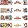 imageSOUL STICKS Maya Palo Santo Variety 4 Pack Incense Sticks Cleansing Smudge  6 Sticks Per Pack  Made in Peru FuerzaSol