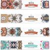 imageSOUL STICKS Maya Palo Santo Variety 4 Pack Incense Sticks Cleansing Smudge  6 Sticks Per Pack  Made in Peru FuerzaTerra