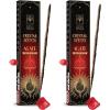 Saffron Incense Sticks