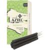 imageSoul Sticks Aztec Cinnamon Resin Incense Sticks 90 Hrs Burn Time  100 Natural HandRolled ampamp SlowBurning 6 Pcs Artisan Blend for Yoga Meditation Relaxation Aromatherapy SandalwoodBlack