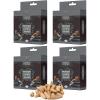 imageSoul Sticks Backflow Incense Cones  40 Handmade Organic Cones for Waterfall Burner  4 Pack Long Lasting Aromatic Scents  Thick White Smoke Incense for Meditation Yoga ampamp Gifts Palo SantoBlack Magic