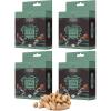imageSoul Sticks Backflow Incense Cones  40 Handmade Organic Cones for Waterfall Burner  4 Pack Long Lasting Aromatic Scents  Thick White Smoke Incense for Meditation Yoga ampamp Gifts Palo SantoAttract Money