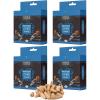 imageSoul Sticks Backflow Incense Cones  40 Handmade Organic Cones for Waterfall Burner  4 Pack Long Lasting Aromatic Scents  Thick White Smoke Incense for Meditation Yoga ampamp Gifts Palo SantoBlue Sage