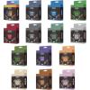 imageSoul Sticks Backflow Incense Cones Variety Mega Pack for Backflow Burners  Set of Natural Scented Backflow Cones 14 Pack14 Pack
