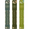 imageSoul Sticks Elysian 3 Pack Variety Set 10 Sticks Per Pack All Natural Essential Oil Incense Sets Fragrance Aromatherapy Green EssenceGreen Essence
