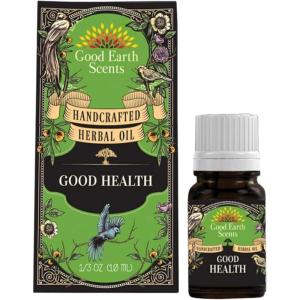 imageSOUL STICKS 10ml Herbal Spell Oil  100 Pure Therapeutic Grade  Rid Yourself of Negative Energy  Undiluted Natural Oil for Diffuser Humidifier Relaxation ampamp Meditation  UncrossingGood Health