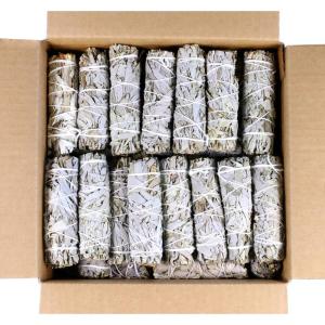 imageSOUL STICKS 4 Inch 3 Pack Organic White Sage Smudge Smudging Sticks  Bulk Quantities for Home Cleansing Good Energy Meditation ampamp Smudging Rituals  Sustainably Sourced California White Sage Bundle100