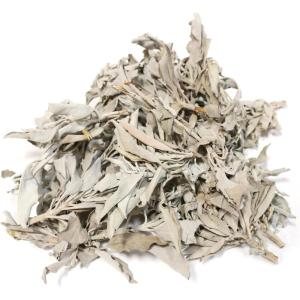 imageSOUL STICKS California White Sage Organic Loose Clusters Leaves Bulk for Cleansing Purification Meditation Smudging and Negativity Clearing 1 oz1 lb