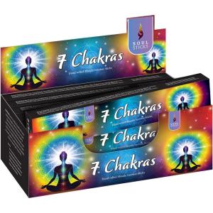 imageSOUL STICKS HandRolled Incense Sticks Divine Spirit Blends 180 Gram Box  100 Natural Masala Incense Organic Home Fragrance Agarbatti King Champa7 Chakras Incense