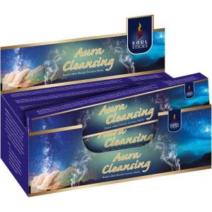 imageSOUL STICKS HandRolled Incense Sticks Divine Spirit Blends 180 Gram Box  100 Natural Masala Incense Organic Home Fragrance Agarbatti King ChampaAura Cleansing Incense