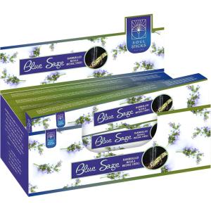 imageSOUL STICKS HandRolled Incense Sticks Divine Spirit Blends 180 Gram Box  100 Natural Masala Incense Organic Home Fragrance Agarbatti King ChampaBlue Sage Incense