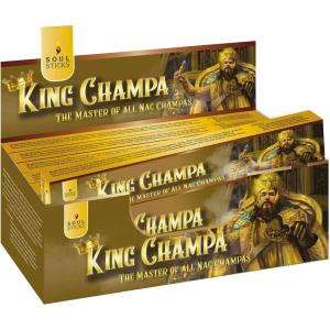 imageSOUL STICKS HandRolled Incense Sticks Divine Spirit Blends 180 Gram Box  100 Natural Masala Incense Organic Home Fragrance Agarbatti King ChampaKing Champa Incense