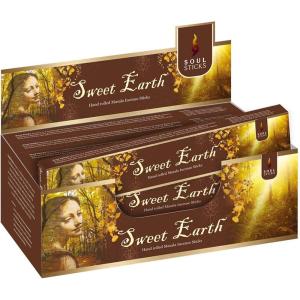 imageSOUL STICKS HandRolled Incense Sticks Divine Spirit Blends 180 Gram Box  100 Natural Masala Incense Organic Home Fragrance Agarbatti King ChampaSweet Earth Incense