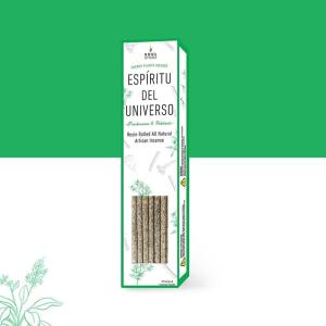 imageSOUL STICKS Handcrafted 10pcs Resin Artisan Incense Sticks NonToxic ampamp Long Lasting Aromatic Sticks for Yoga Meditation Relaxation Aromatherapy Cleansing ampamp Purification Frankincense ampamp PatchouliFrankincense  Patchouli