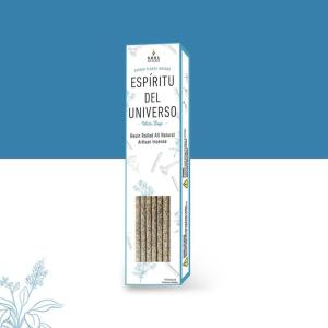 imageSOUL STICKS Handcrafted 10pcs Resin Artisan Incense Sticks NonToxic ampamp Long Lasting Aromatic Sticks for Yoga Meditation Relaxation Aromatherapy Cleansing ampamp Purification Frankincense ampamp PatchouliWhite Sage
