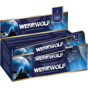 imageSoul Sticks HandRolled Incense Sticks Evil Spirit Blends 180 Gram Box  100 Natural Masala Incense Organic Home Fragrance Agarbatti Vampire OrchidWerewolves