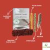 imageAncient VEDA Sage Smudge Kit  Cedar Sweetgrass ampamp Palo Santo Sticks Smudging Kit for Meditation Yoga Reiki Home Cleansing ampamp Aromatherapy Starter Kit Cedar SageDragons Blood Sage