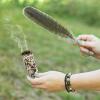 imageAncient VEDA Sage Smudge Kit  Cedar Sweetgrass ampamp Palo Santo Sticks Smudging Kit for Meditation Yoga Reiki Home Cleansing ampamp Aromatherapy Starter Kit Cedar SageYerba Santa Sage