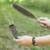 imageAncient VEDA Sage Smudge Kit  Cedar Sweetgrass ampamp Palo Santo Sticks Smudging Kit for Meditation Yoga Reiki Home Cleansing ampamp Aromatherapy Starter Kit Cedar SageRosemary Sage