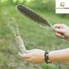imageAncient VEDA Sage Smudge Kit  Cedar Sweetgrass ampamp Palo Santo Sticks Smudging Kit for Meditation Yoga Reiki Home Cleansing ampamp Aromatherapy Starter Kit Cedar SageEucalyptus Sage