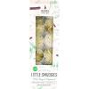 imageSOUL STICKS 12 Pack Little Smudgies Tealight Candles Smudge Candle for Cleansing House Meditation Chakra Healing  Made with Crystals and Herbs White Sage ampamp PeppermintWhite Sage  Peppermint