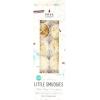 imageSOUL STICKS 12 Pack Little Smudgies Tealight Candles Smudge Candle for Cleansing House Meditation Chakra Healing  Made with Crystals and Herbs White Sage ampamp PeppermintWhite Sage  Eucalyptus