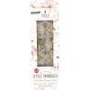 imageSOUL STICKS 12 Pack Little Smudgies Tealight Candles Smudge Candle for Cleansing House Meditation Chakra Healing  Made with Crystals and Herbs White Sage ampamp PeppermintWhite Sage  Dragons Blood