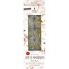 imageSOUL STICKS 12 Pack Little Smudgies Tealight Candles Smudge Candle for Cleansing House Meditation Chakra Healing  Made with Crystals and Herbs White Sage ampamp PeppermintPalo Santo