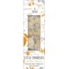 imageSOUL STICKS 12 Pack Little Smudgies Tealight Candles Smudge Candle for Cleansing House Meditation Chakra Healing  Made with Crystals and Herbs White Sage ampamp PeppermintWhite Sage  Sandalwood