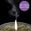 imageSOUL STICKS 2 Piece Smudge Kit Set Bundle  Smudge Candle ampamp Smudge Spray for Cleansing Meditation Healing Aromatherapy White Sage ampamp PeppermintWhite Sage  Lavender