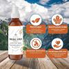 imageSOUL STICKS 2 Piece Smudge Kit Set Bundle  Smudge Candle ampamp Smudge Spray for Cleansing Meditation Healing Aromatherapy White Sage ampamp PeppermintPalo Santo