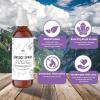 imageSOUL STICKS 2 Piece Smudge Kit Set Bundle  Smudge Candle ampamp Smudge Spray for Cleansing Meditation Healing Aromatherapy White Sage ampamp PeppermintWhite Sage  Lavender