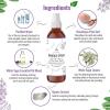 imageSOUL STICKS 2 Piece Smudge Kit Set Bundle  Smudge Candle ampamp Smudge Spray for Cleansing Meditation Healing Aromatherapy White Sage ampamp PeppermintWhite Sage  Lavender