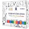 imageSOUL STICKS 4quot Scented Ritual Candles Chime Taper Premium Candles 20 pcs for Rituals Ceremonies Meditation Altar and Spells GrayLemongrass7 Chakras Ritual Candles