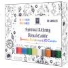 imageSOUL STICKS 4quot Scented Ritual Candles Chime Taper Premium Candles 20 pcs for Rituals Ceremonies Meditation Altar and Spells GrayLemongrassAssorted 10 Pack Ritual Candles