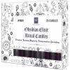 imageSOUL STICKS 4quot Scented Ritual Candles Chime Taper Premium Candles 20 pcs for Rituals Ceremonies Meditation Altar and Spells GrayLemongrassBlack  Myrrh Ritual Candles