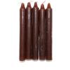 imageSOUL STICKS 4quot Scented Ritual Candles Chime Taper Premium Candles 20 pcs for Rituals Ceremonies Meditation Altar and Spells GrayLemongrassBrown  Cedarwood Ritual Candles