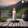imageSOUL STICKS 4quot Scented Ritual Candles Chime Taper Premium Candles 20 pcs for Rituals Ceremonies Meditation Altar and Spells GrayLemongrassGray  Lemongrass Ritual Candles