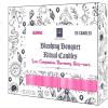 imageSOUL STICKS 4quot Scented Ritual Candles Chime Taper Premium Candles 20 pcs for Rituals Ceremonies Meditation Altar and Spells GrayLemongrassHot Pink  Jasmine Ritual Candles