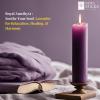 imageSOUL STICKS 4quot Scented Ritual Candles Chime Taper Premium Candles 20 pcs for Rituals Ceremonies Meditation Altar and Spells GrayLemongrassIndigo  Lavender Ritual Candles