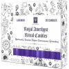 imageSOUL STICKS 4quot Scented Ritual Candles Chime Taper Premium Candles 20 pcs for Rituals Ceremonies Meditation Altar and Spells GrayLemongrassIndigo  Lavender Ritual Candles
